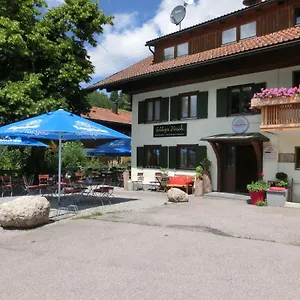 Frühstückspension Goldiger Hirsch, Immenstadt im Allgäu